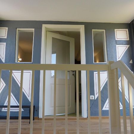 Reitze Hoob Apartamento Hommertshausen Exterior foto