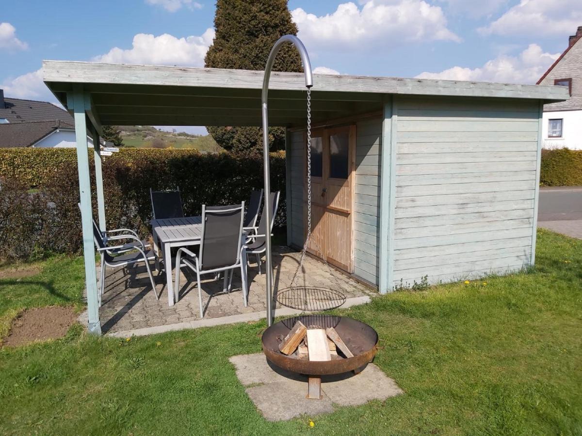 Reitze Hoob Apartamento Hommertshausen Exterior foto