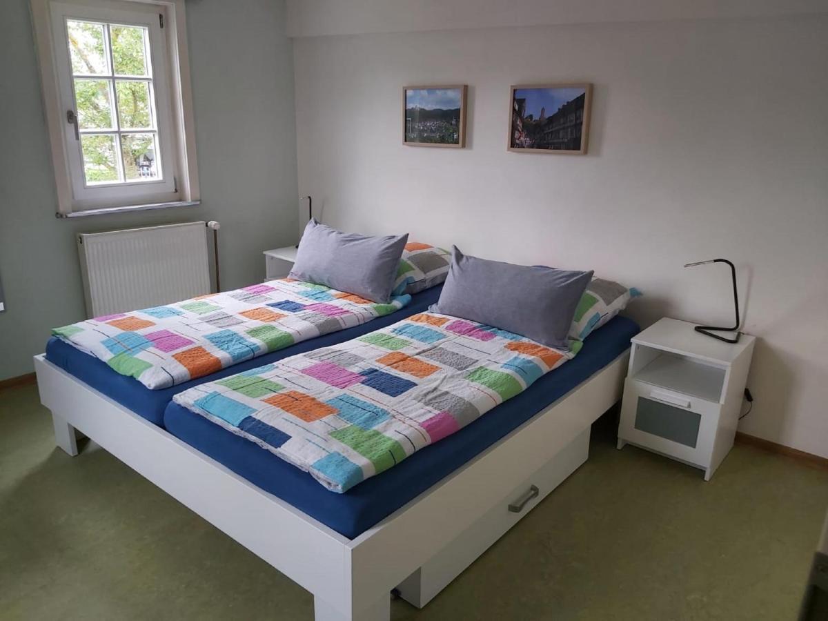 Reitze Hoob Apartamento Hommertshausen Exterior foto