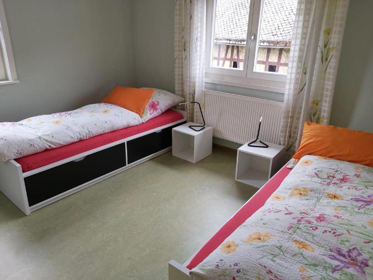 Reitze Hoob Apartamento Hommertshausen Exterior foto