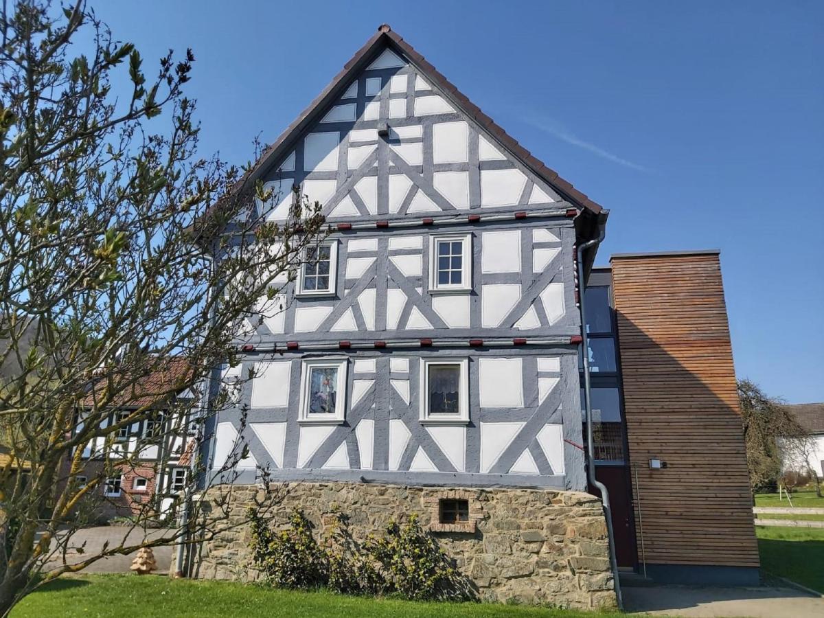 Reitze Hoob Apartamento Hommertshausen Exterior foto