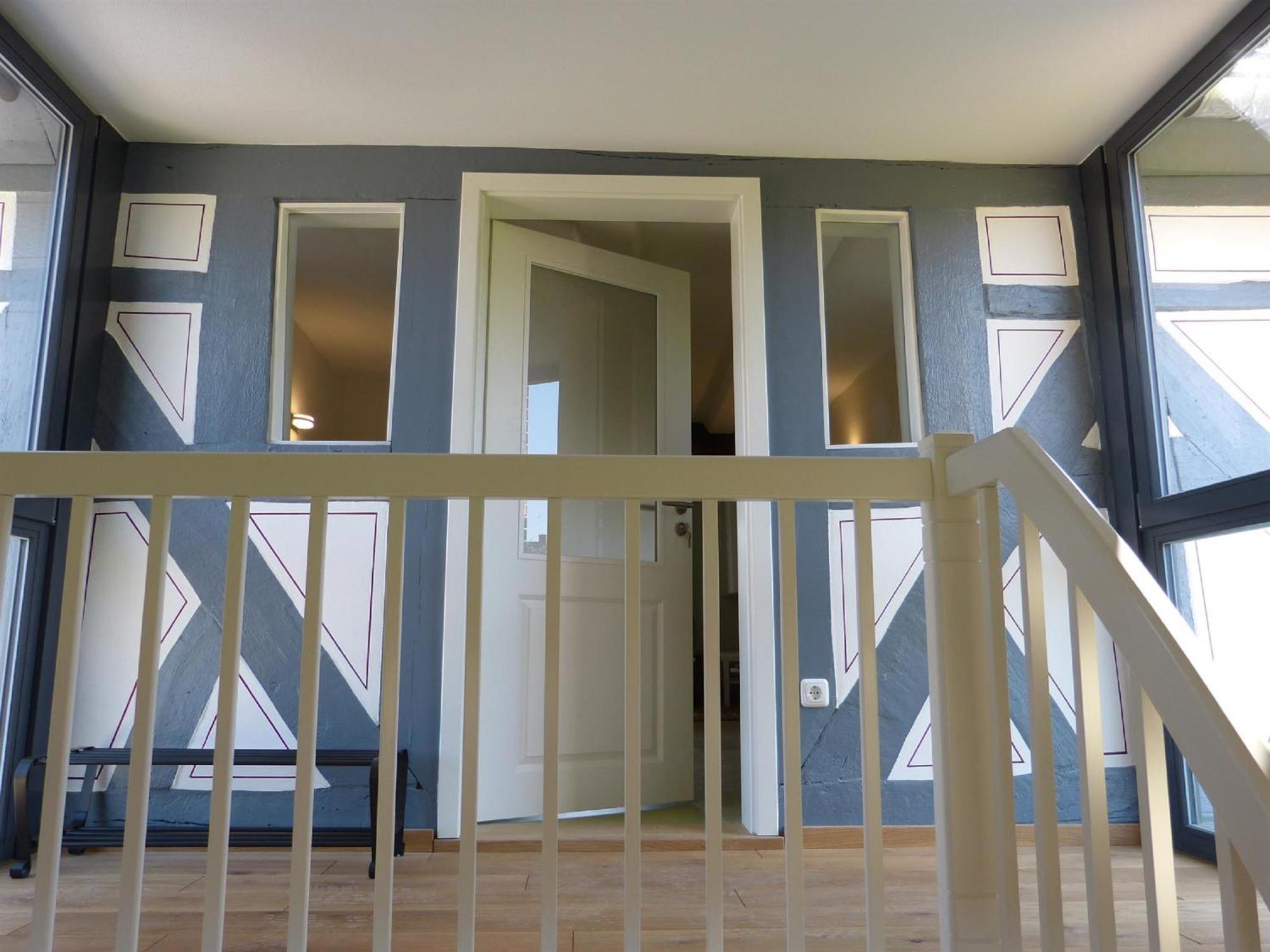 Reitze Hoob Apartamento Hommertshausen Exterior foto
